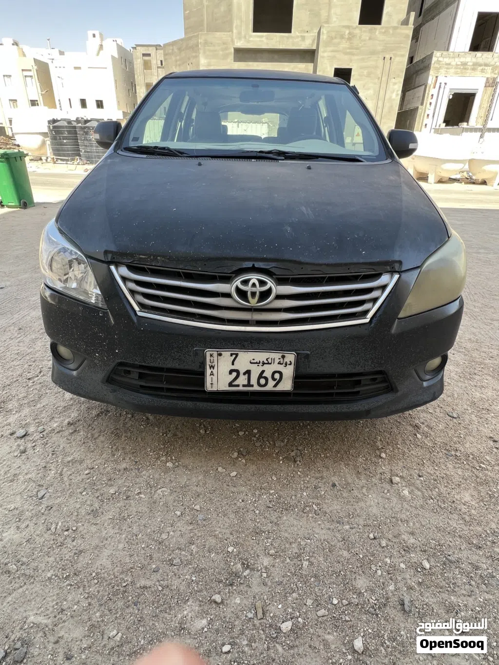 Toyota Innova GX