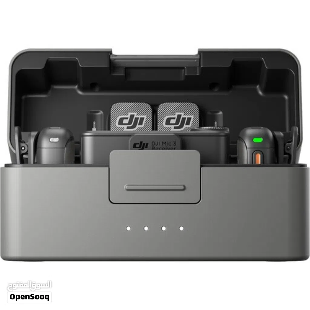 مايكروفون dji mic 3 وايرليس للبيع