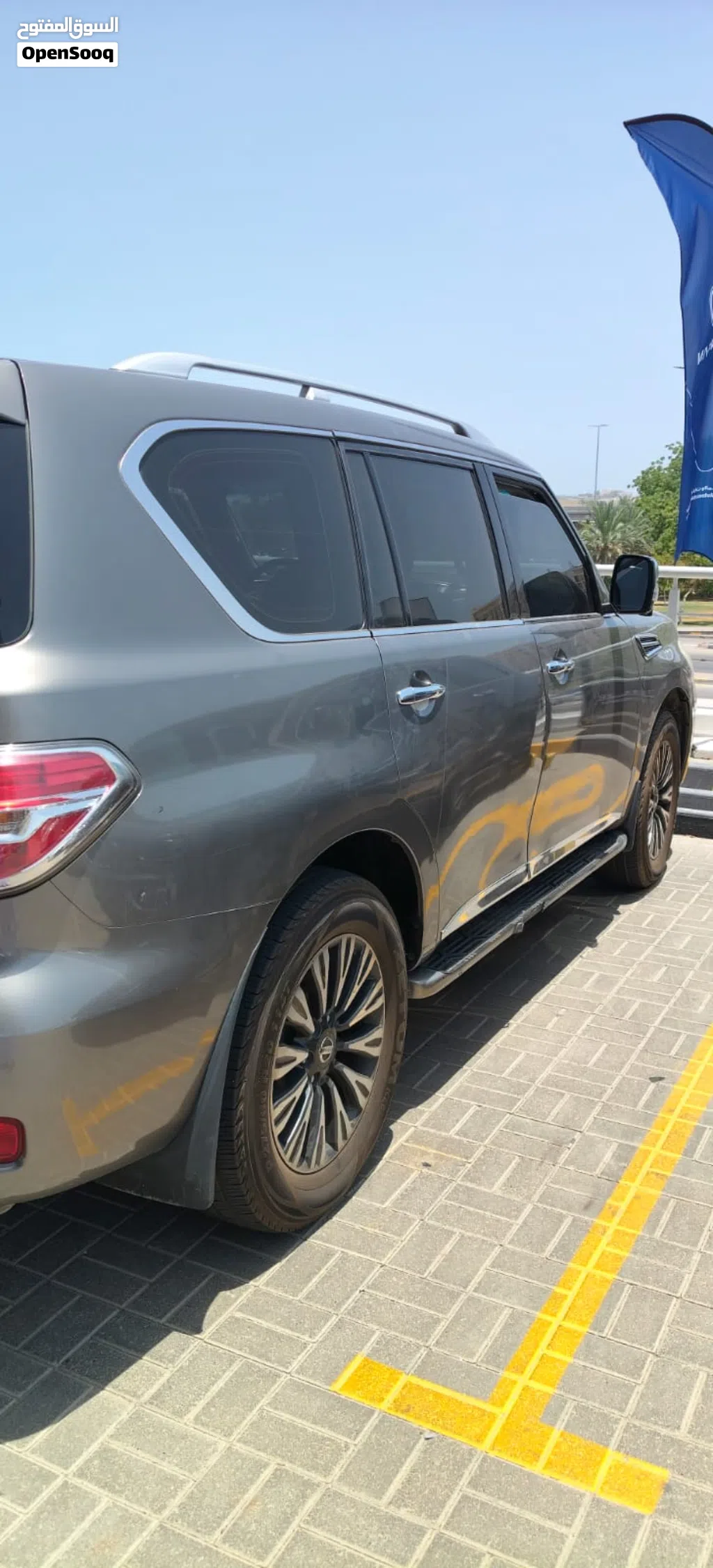Nissan Patrol SE LE T2
