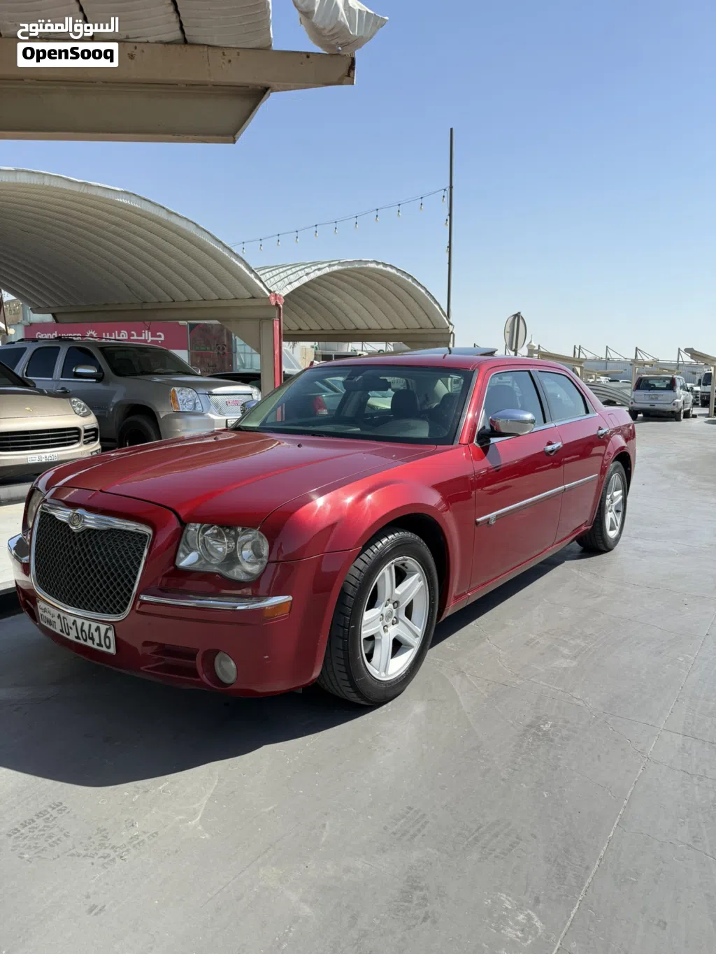 كرايسلر 300 300S v8