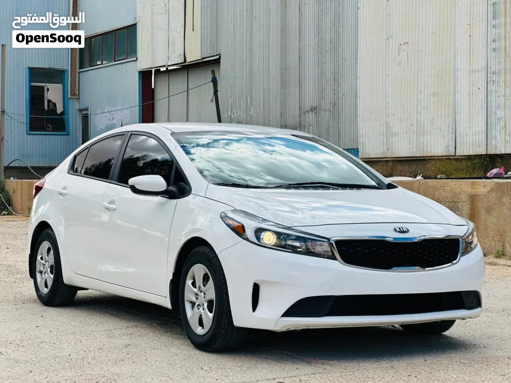 Kia Forte LX