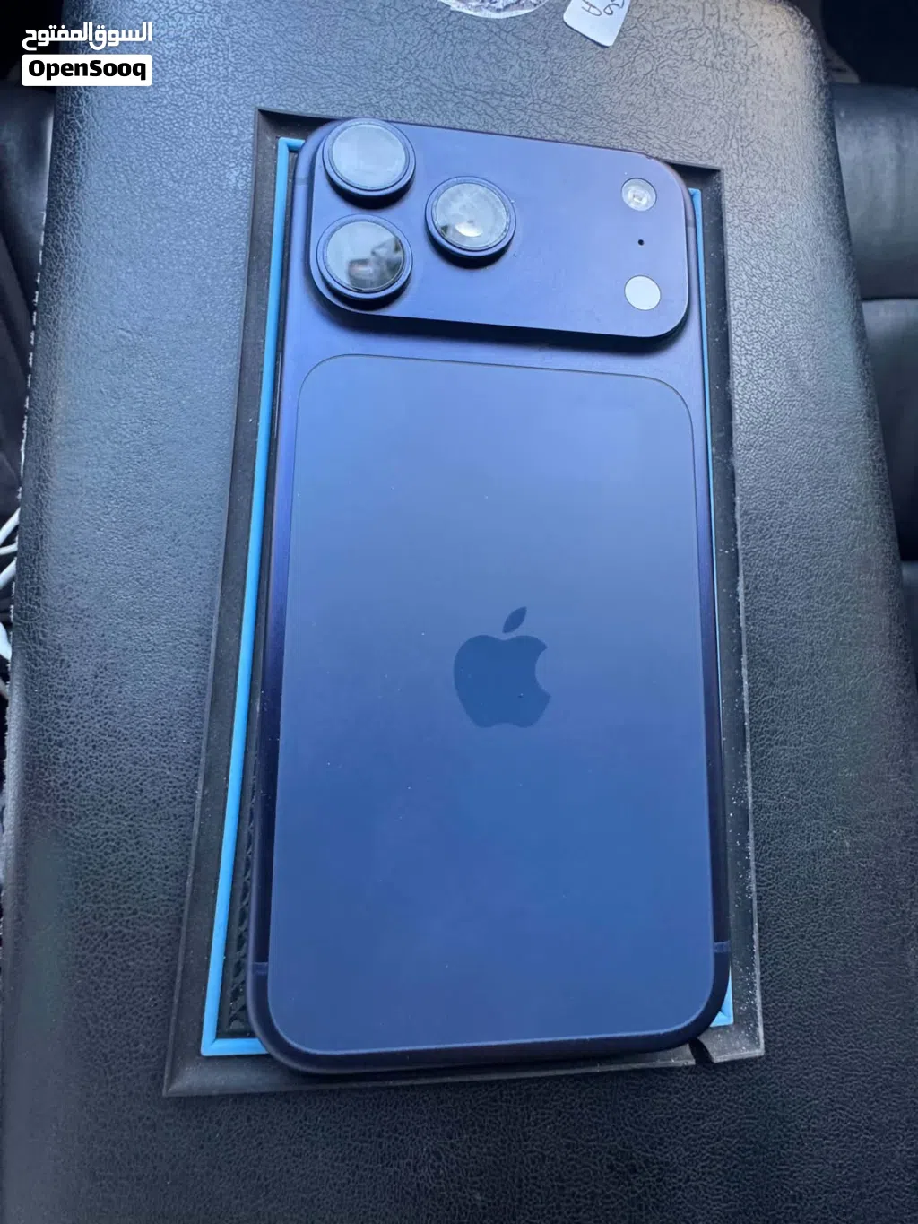 I phone 17 pro max