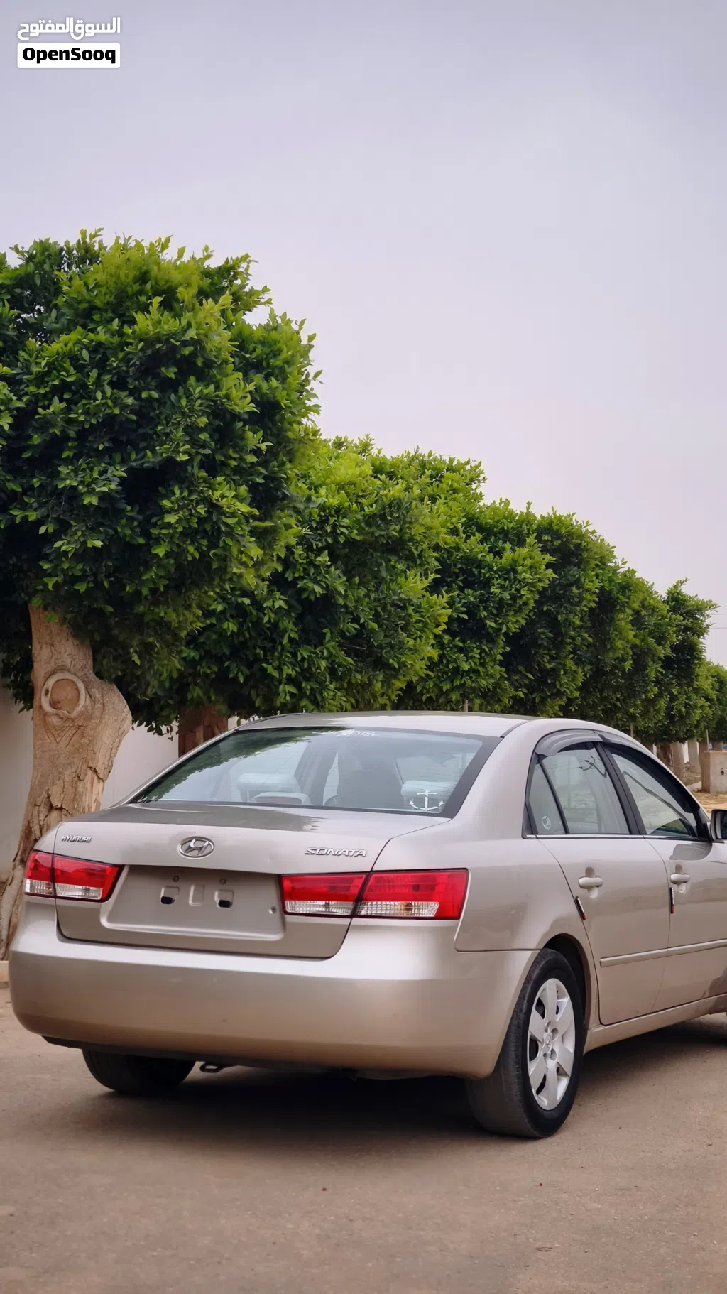 Hyundai Sonata GL