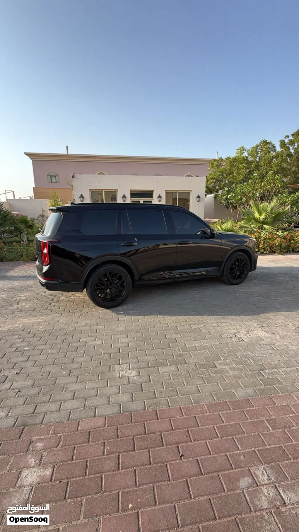 جي أيه سي GS8 GL