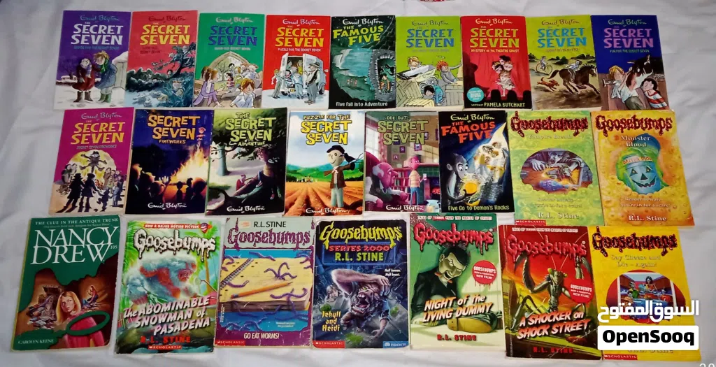 Books available for sale 1 omr
