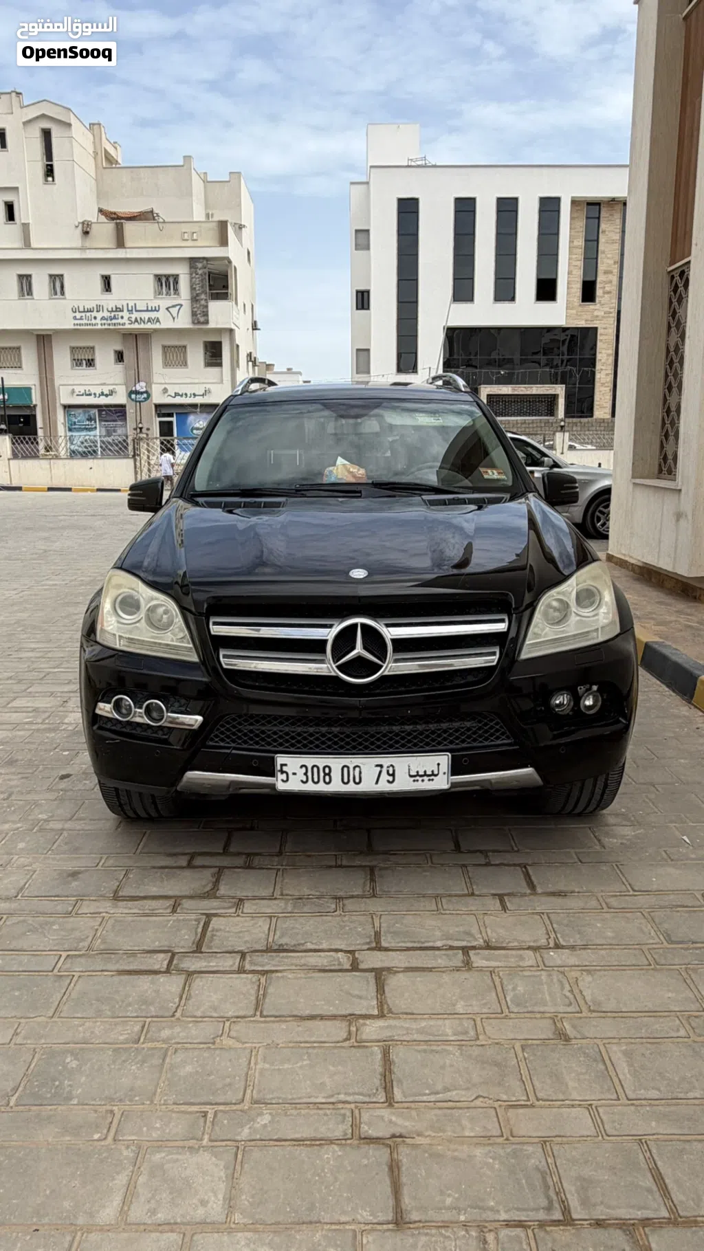 Mercedes Benz GL-Class GL 450