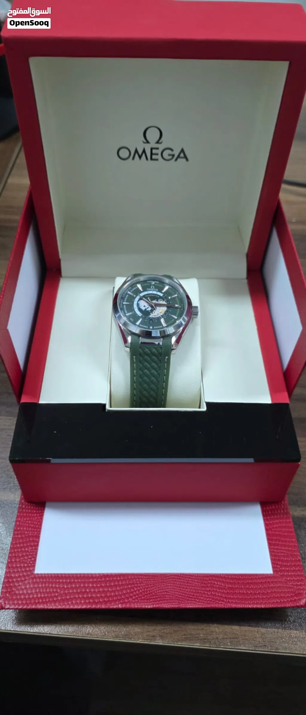 omega seemaster