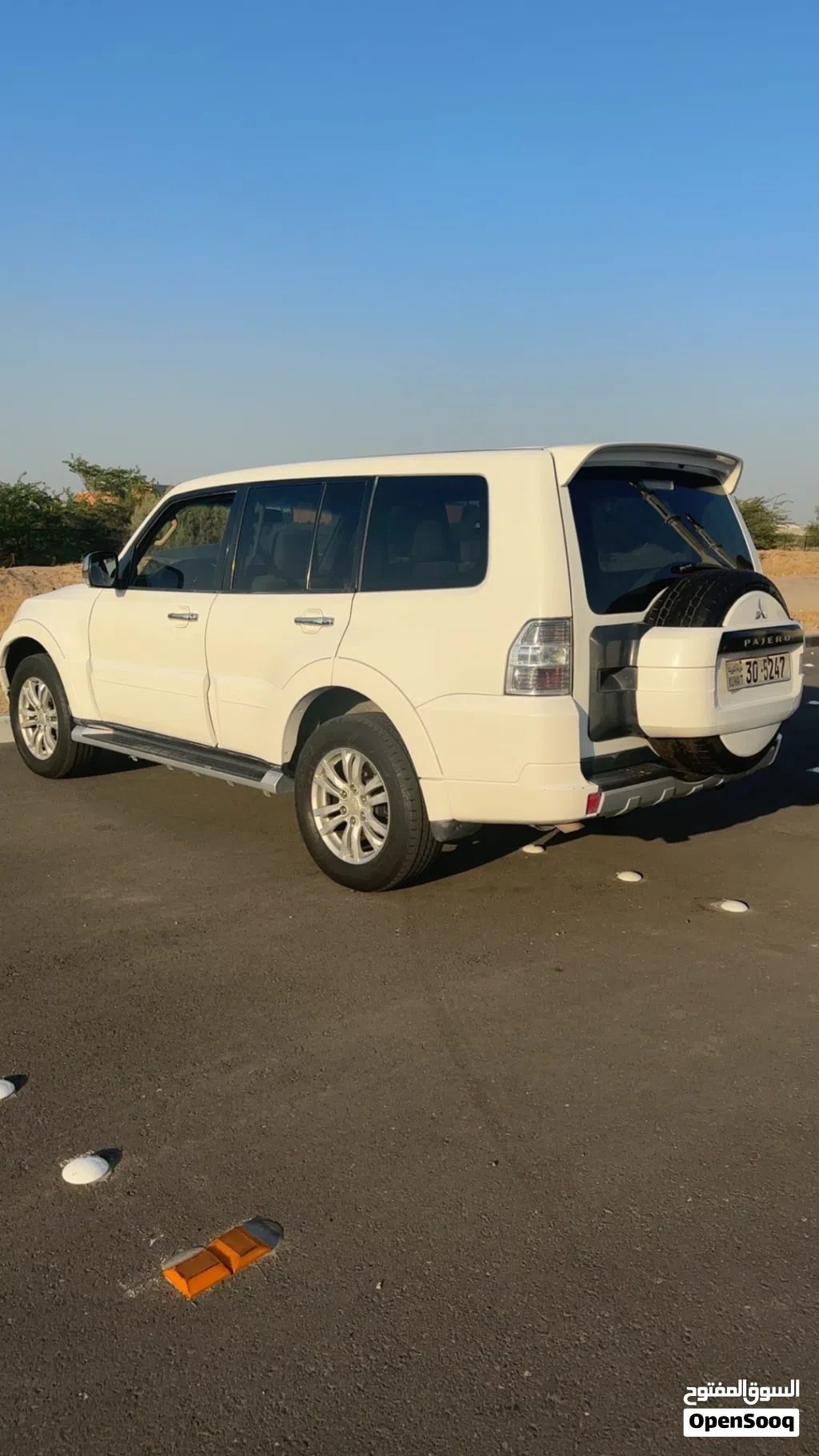 Mitsubishi Pajero GLS