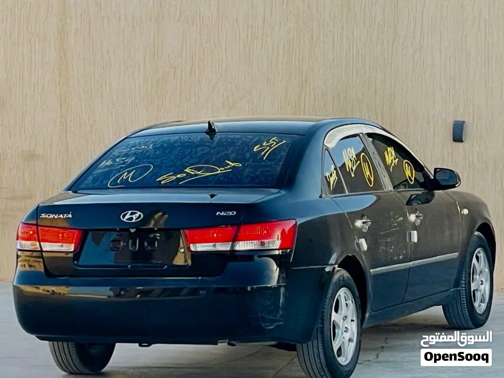 هيونداي سوناتا Eco