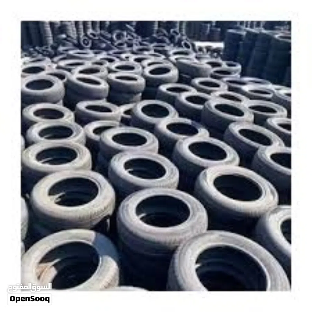 شركة قرطبة للاطارات استعمال اوروبي