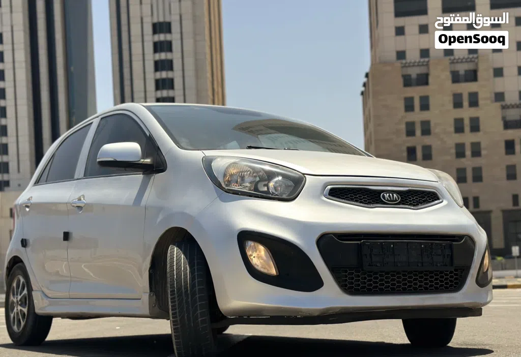 Kia Picanto EX