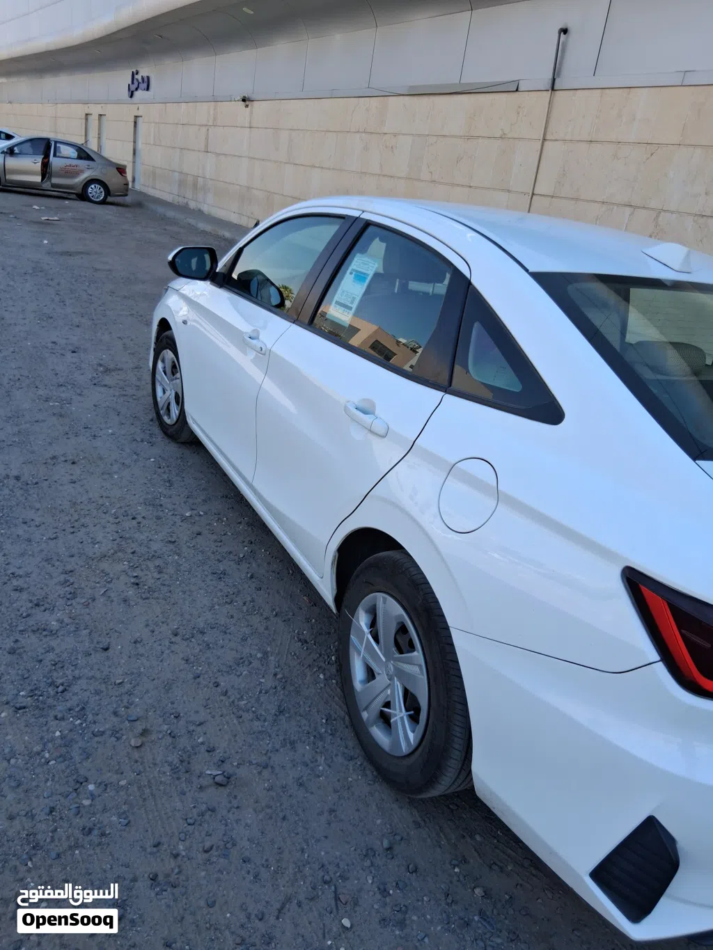 Toyota Yaris Basic