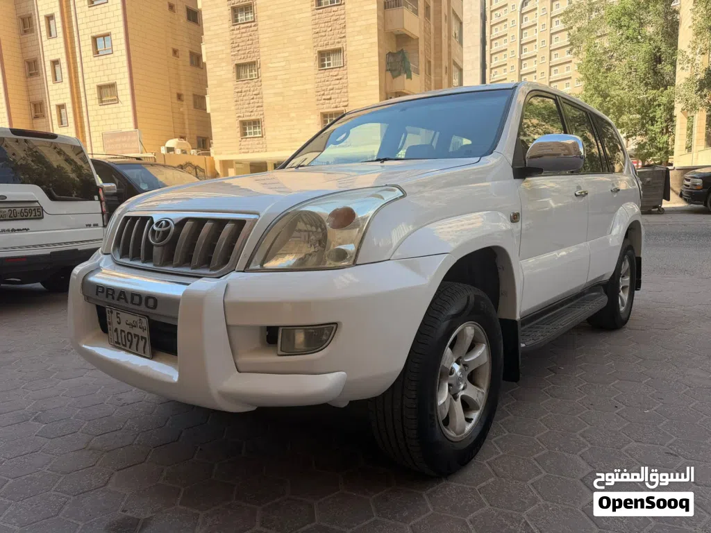 Toyota Prado GX