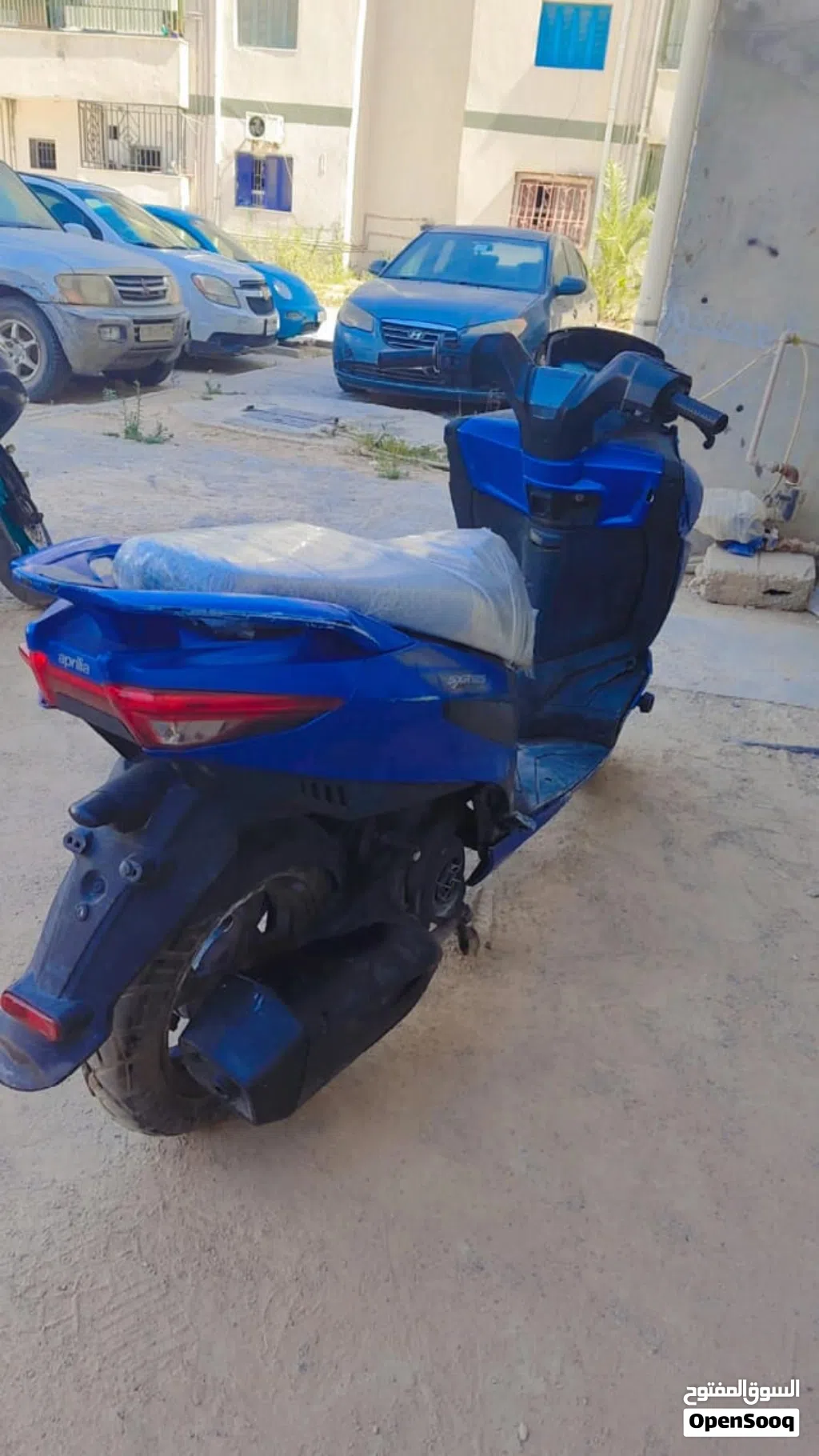Aprilia Tuono 125