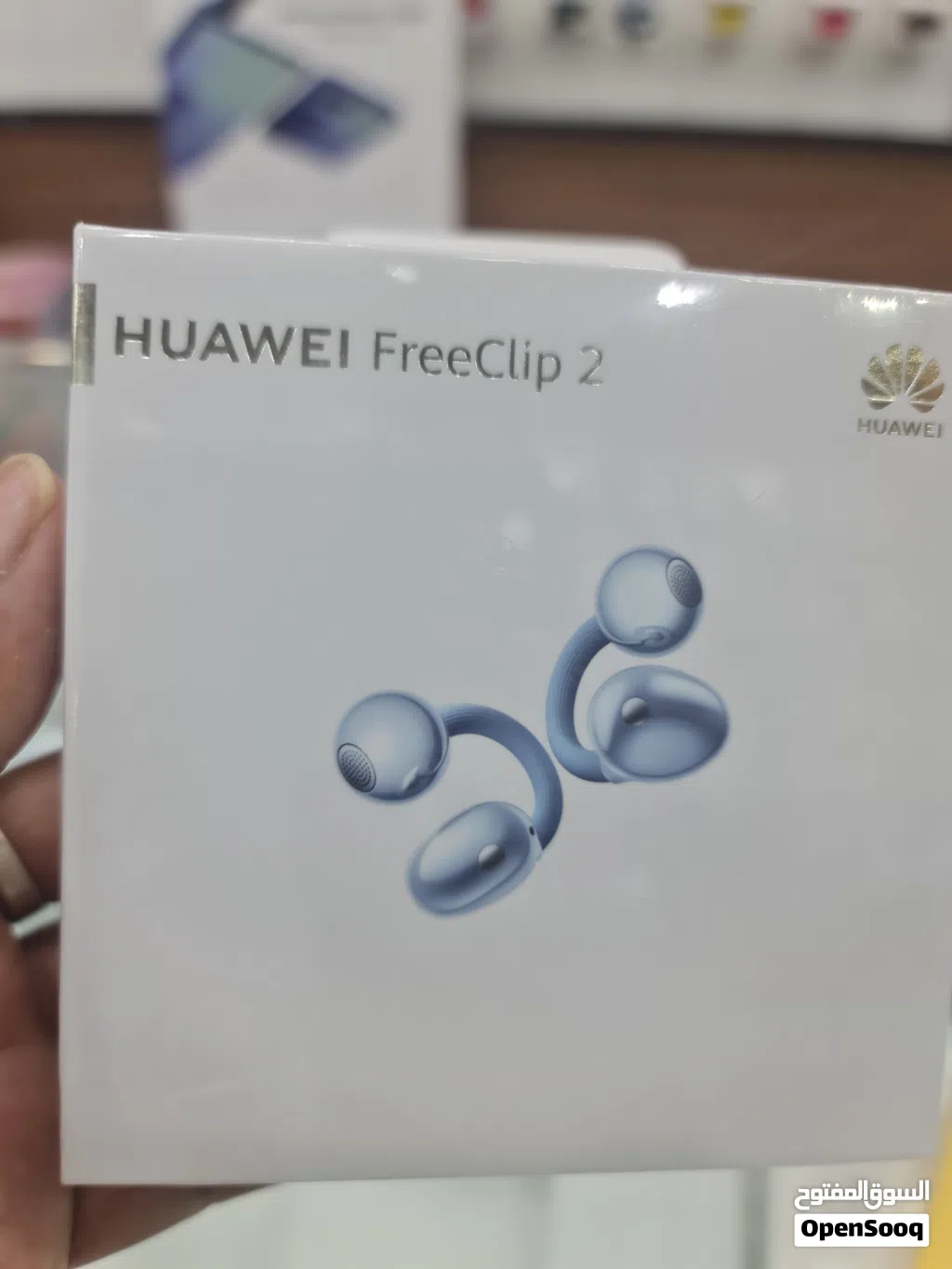 huawei FreeClip2