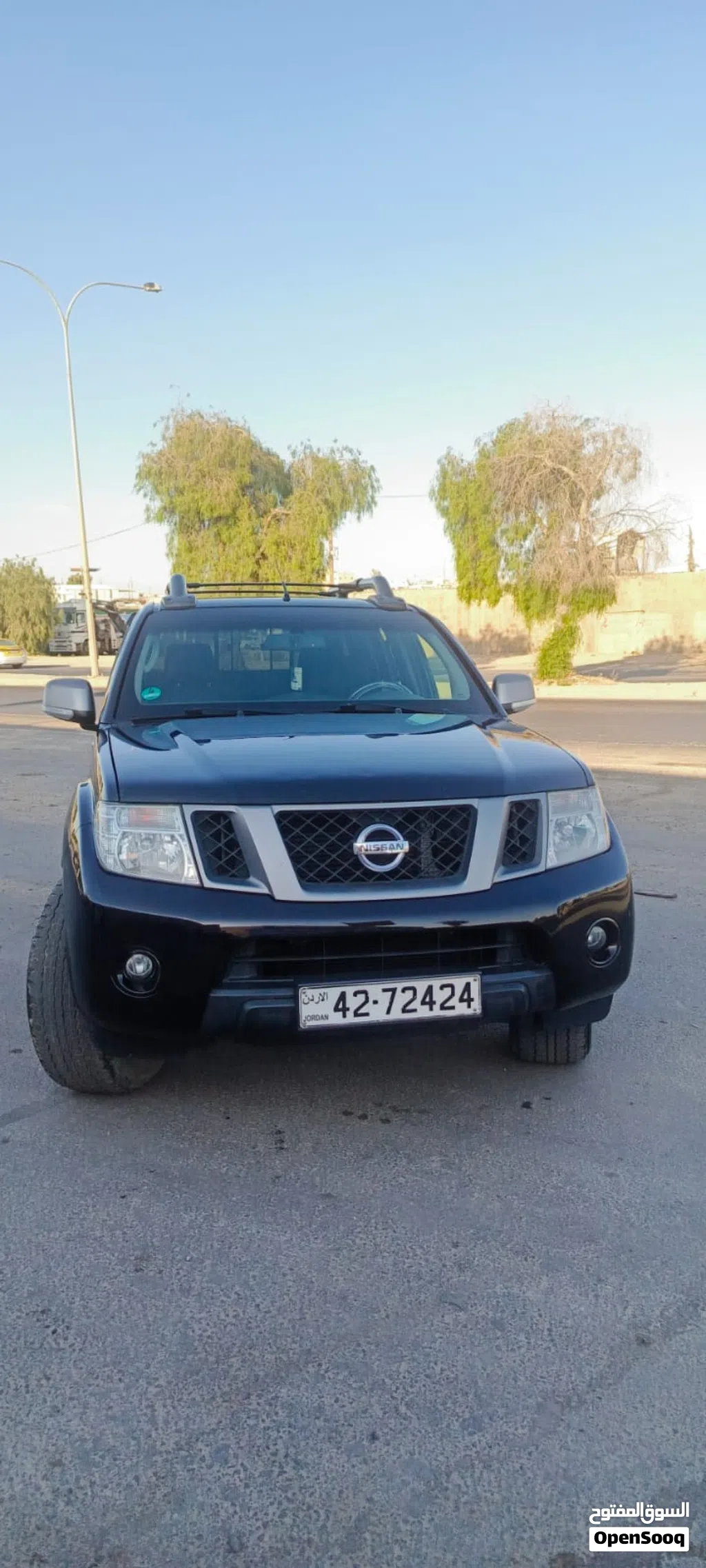 نيسان نافارا XE