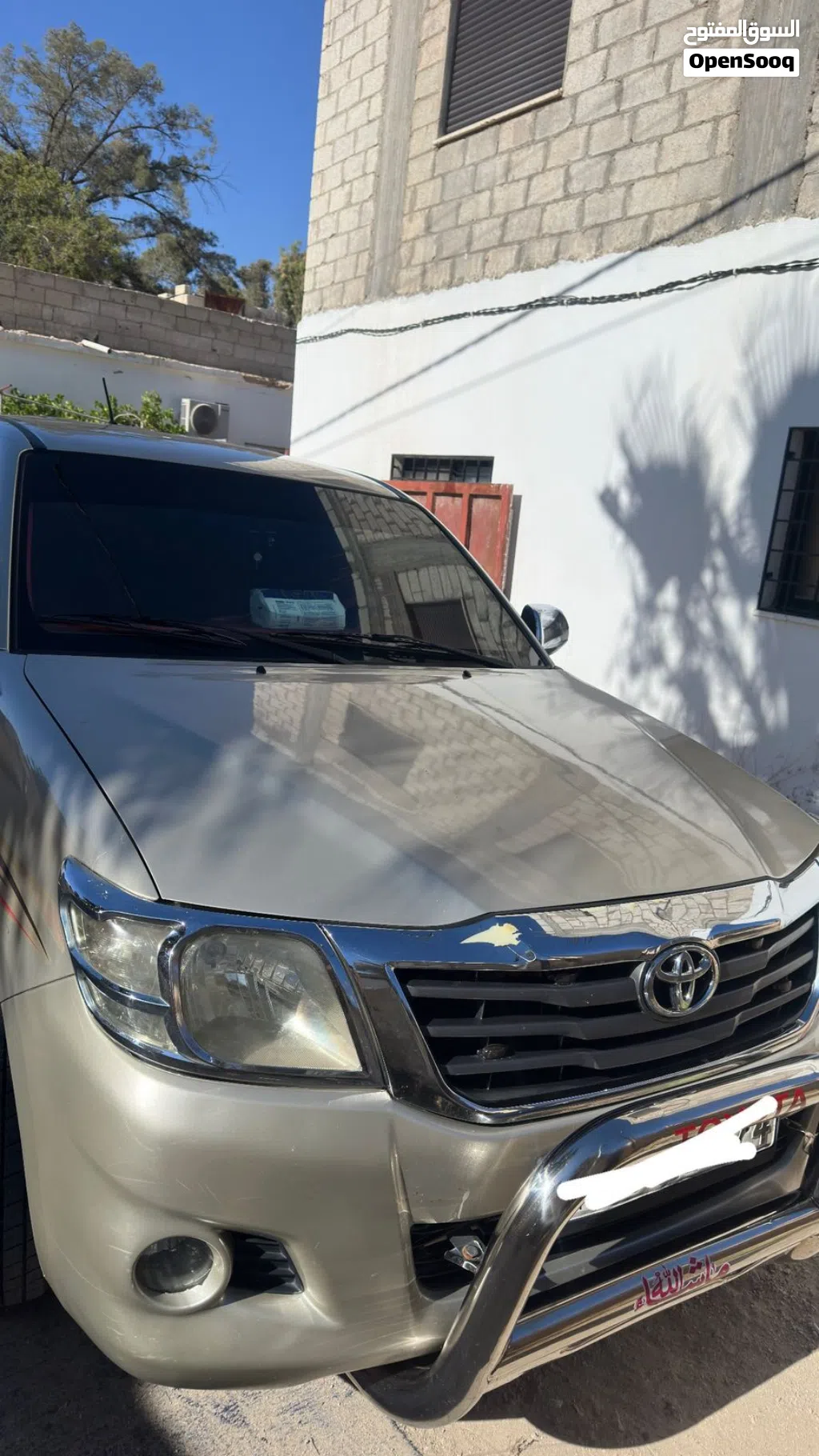 Toyota Hilux Standard