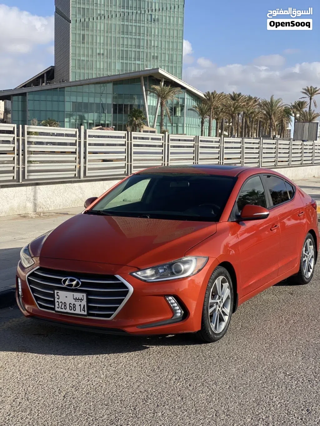 Hyundai Elantra Limited