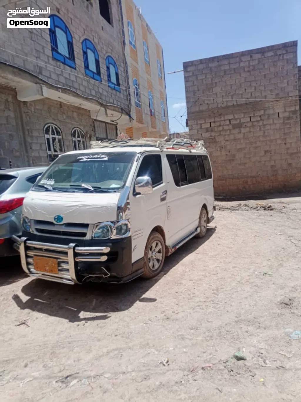تويوتا هايس Cargo