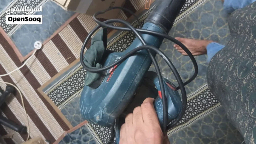 معدات تنضيف منازل
