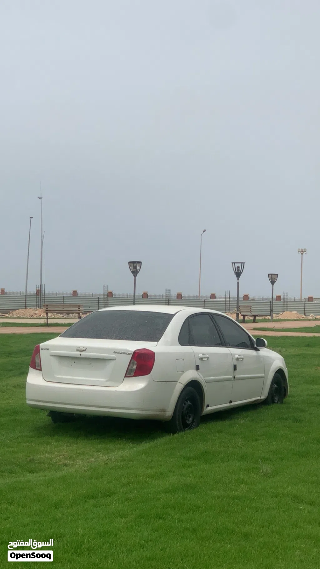Chevrolet Optra LT
