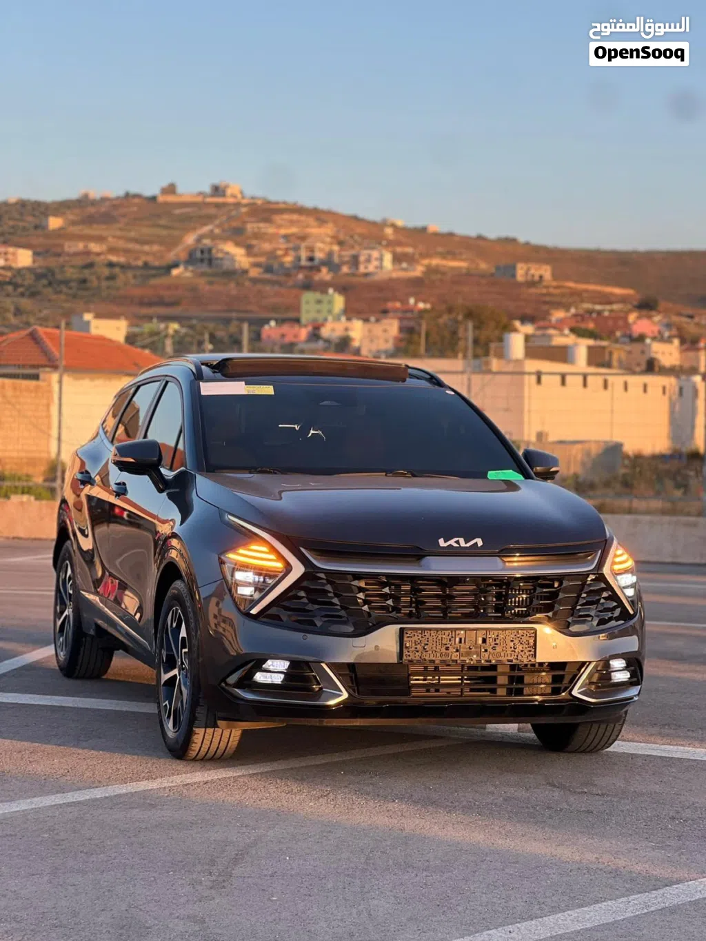 كيا سبورتاج Sportage X-Pro