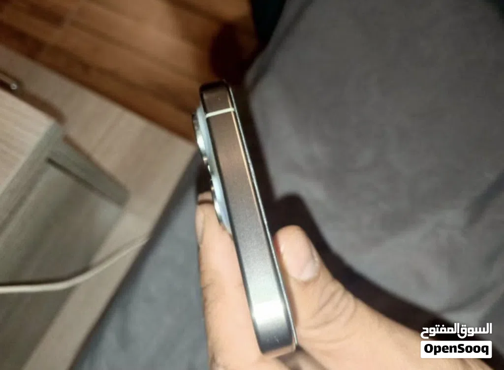 ايفون 15 برو ماكس بسعر حرق