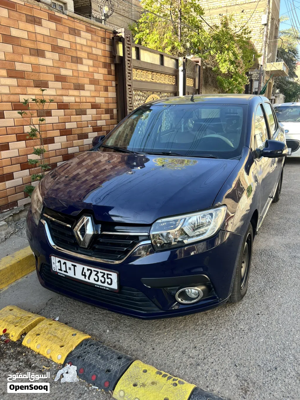 Renault Symbol Standard
