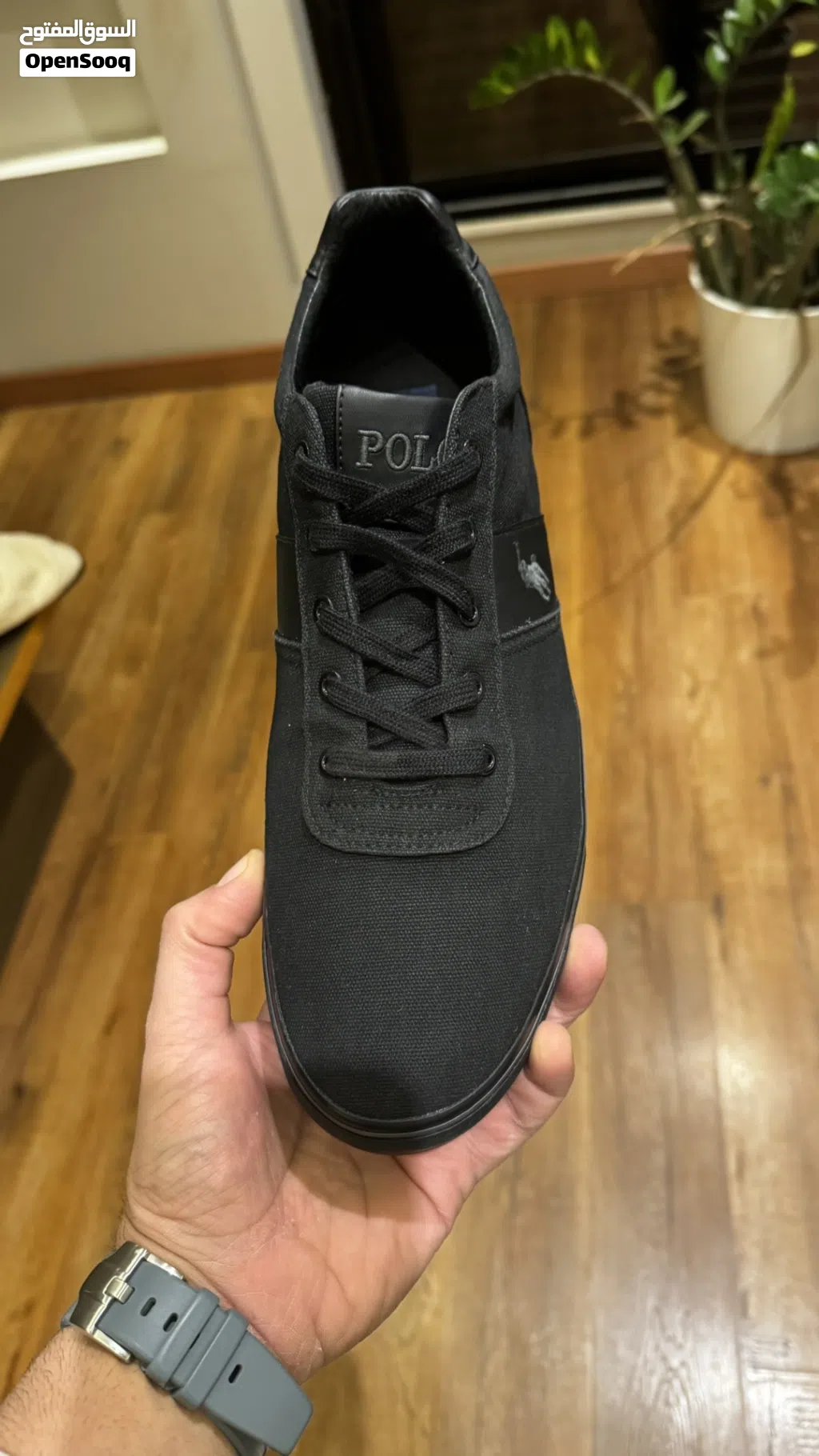 Ralph Lauren polo sneakers size 46