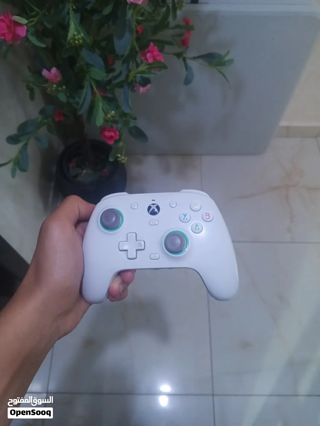 تحكم كنترول G7