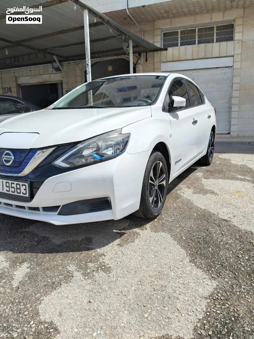 Nissan Sylphy SV