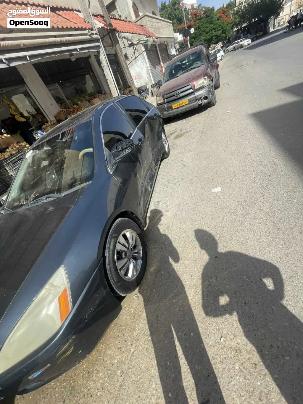 هوندا اكورد EX