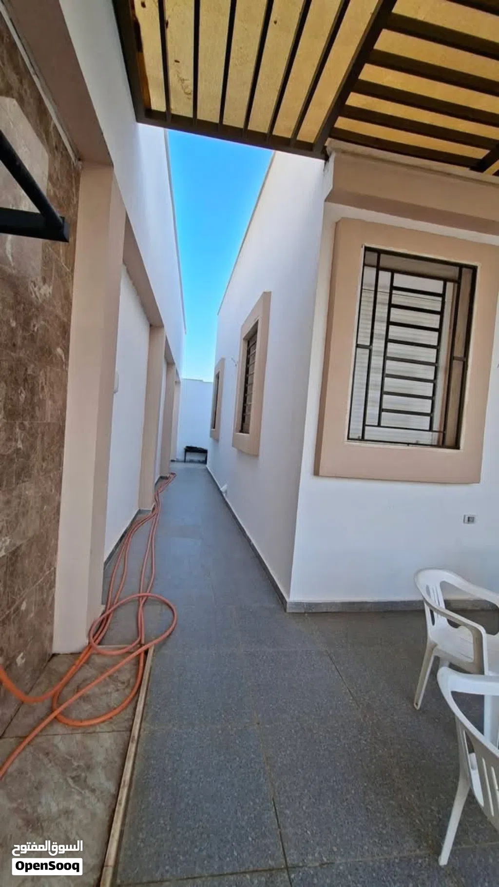 فيلا ارضيه سوبر لوكس للبيع