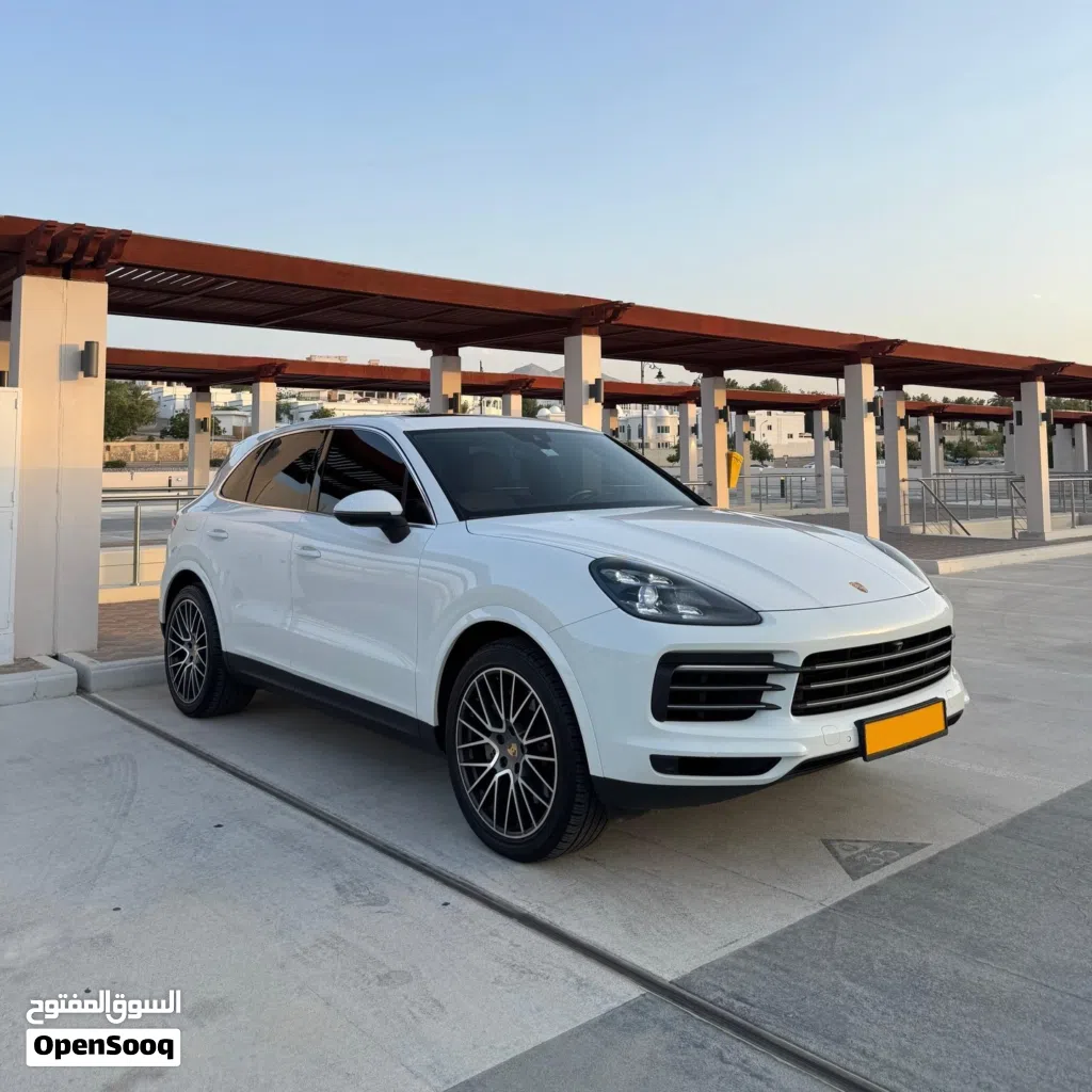 بورش كايين Cayenne S
