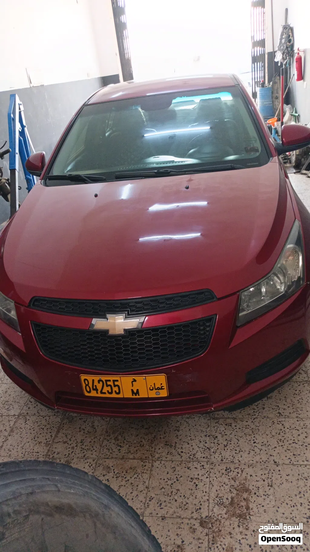 Chevrolet Cruze LS