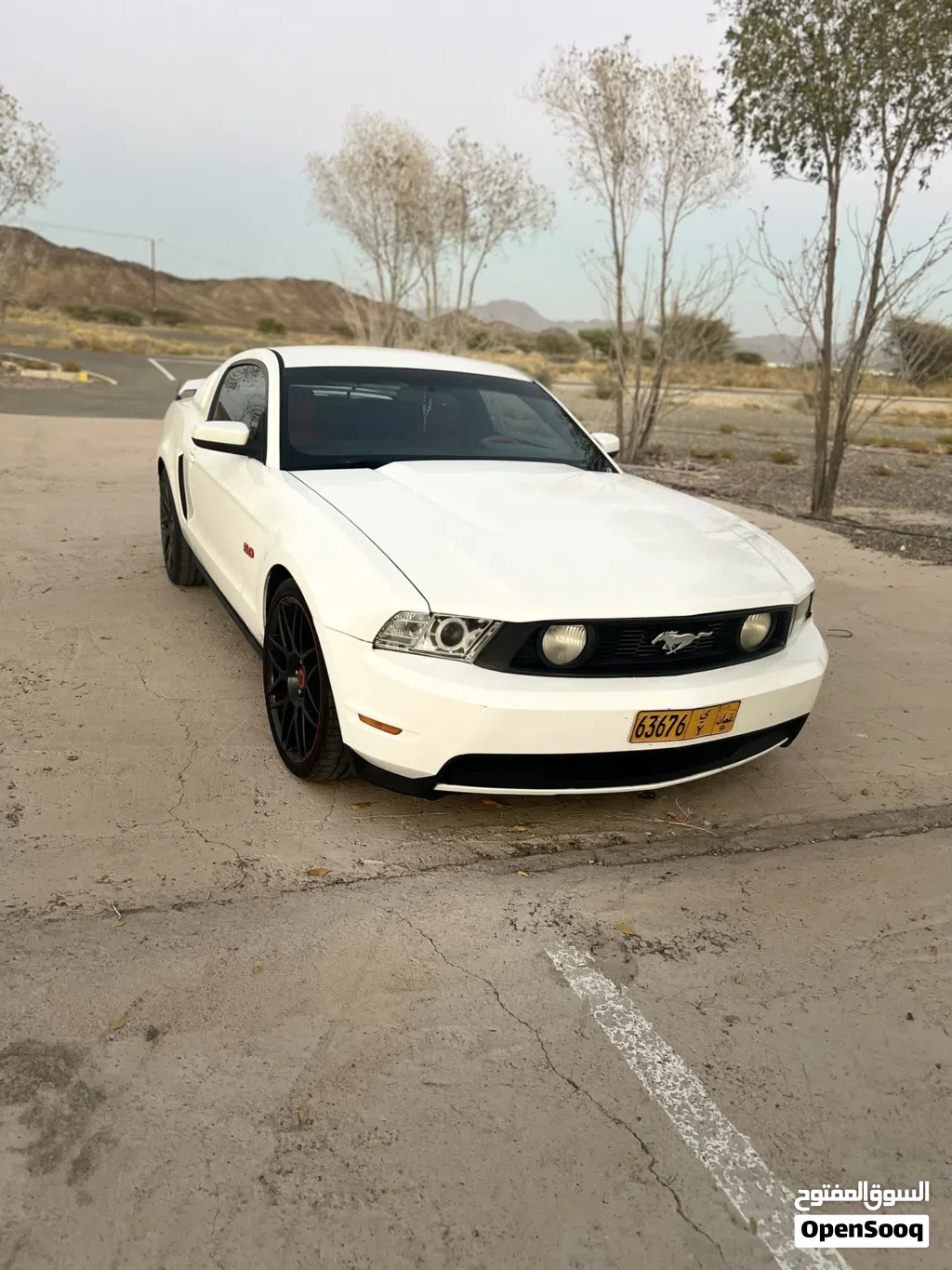 فورد موستانج GT