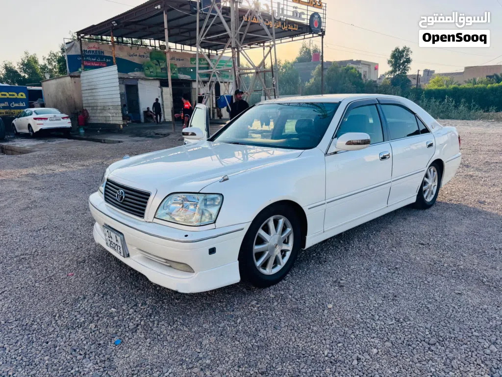 Toyota Crown Crown