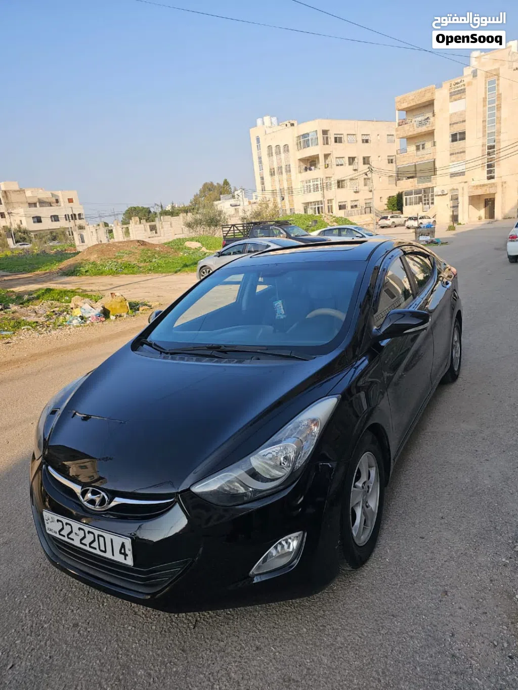 هيونداي افانتي Limited