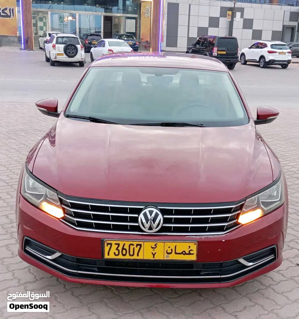 Volkswagen Passat Standard