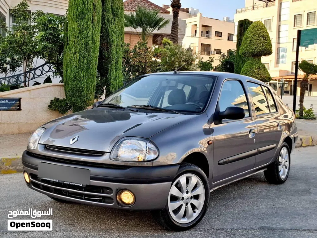 Renault Clio Campus