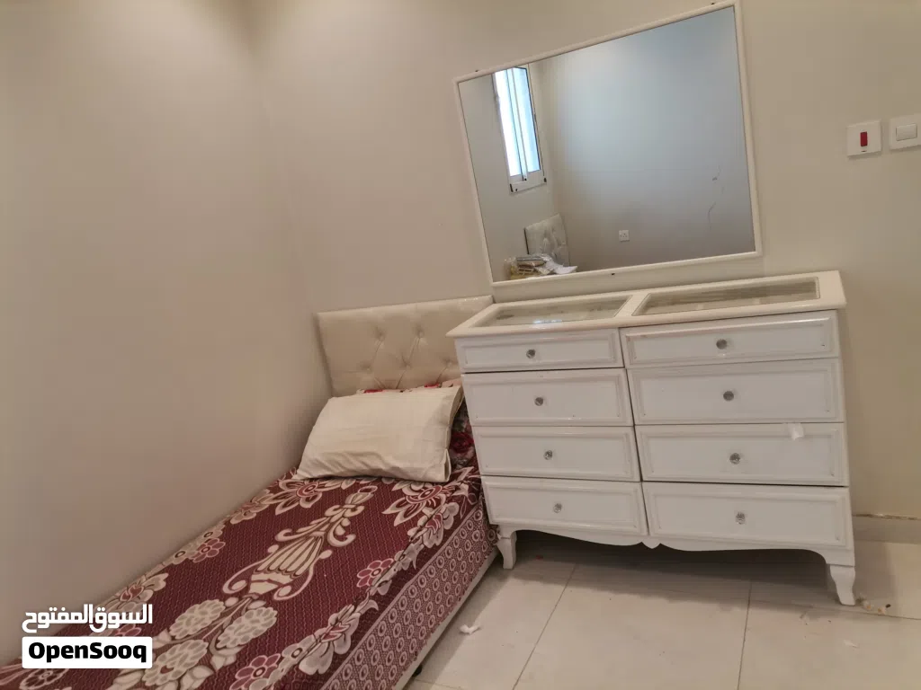 للبيع غرفه نوم كامله