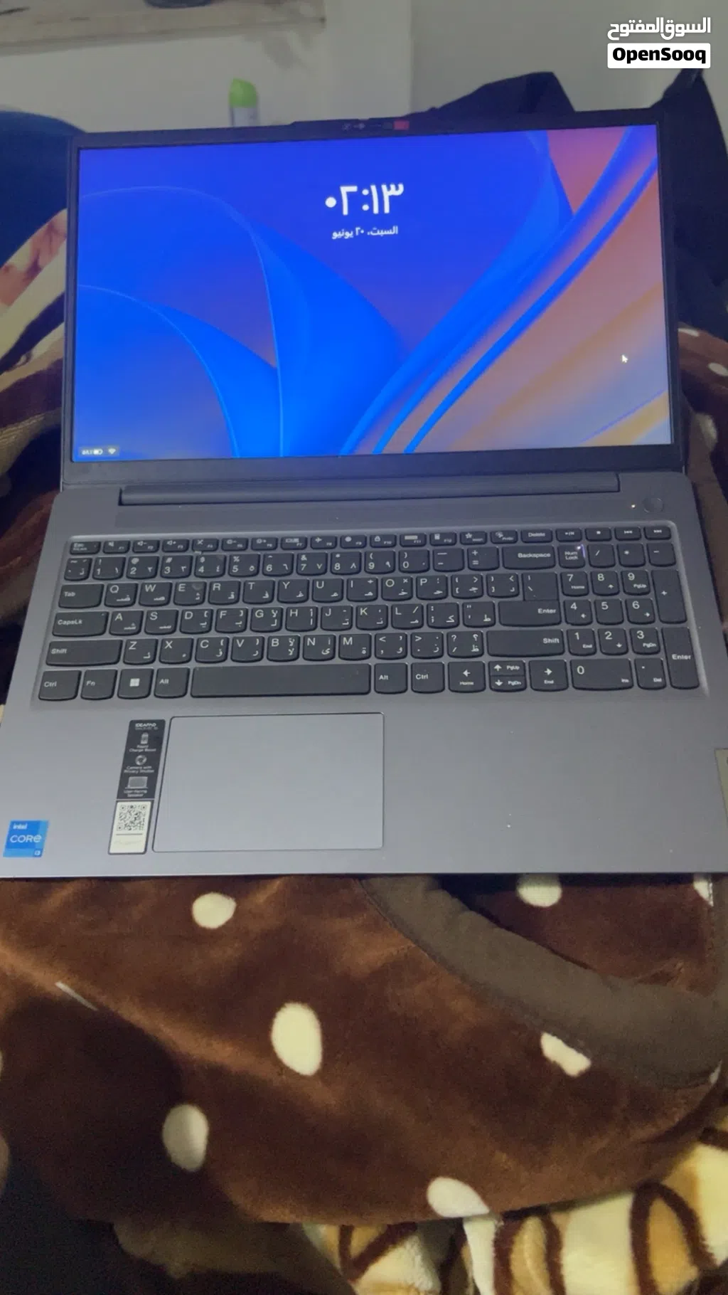 جهاز لابتوب لينوفو للبع