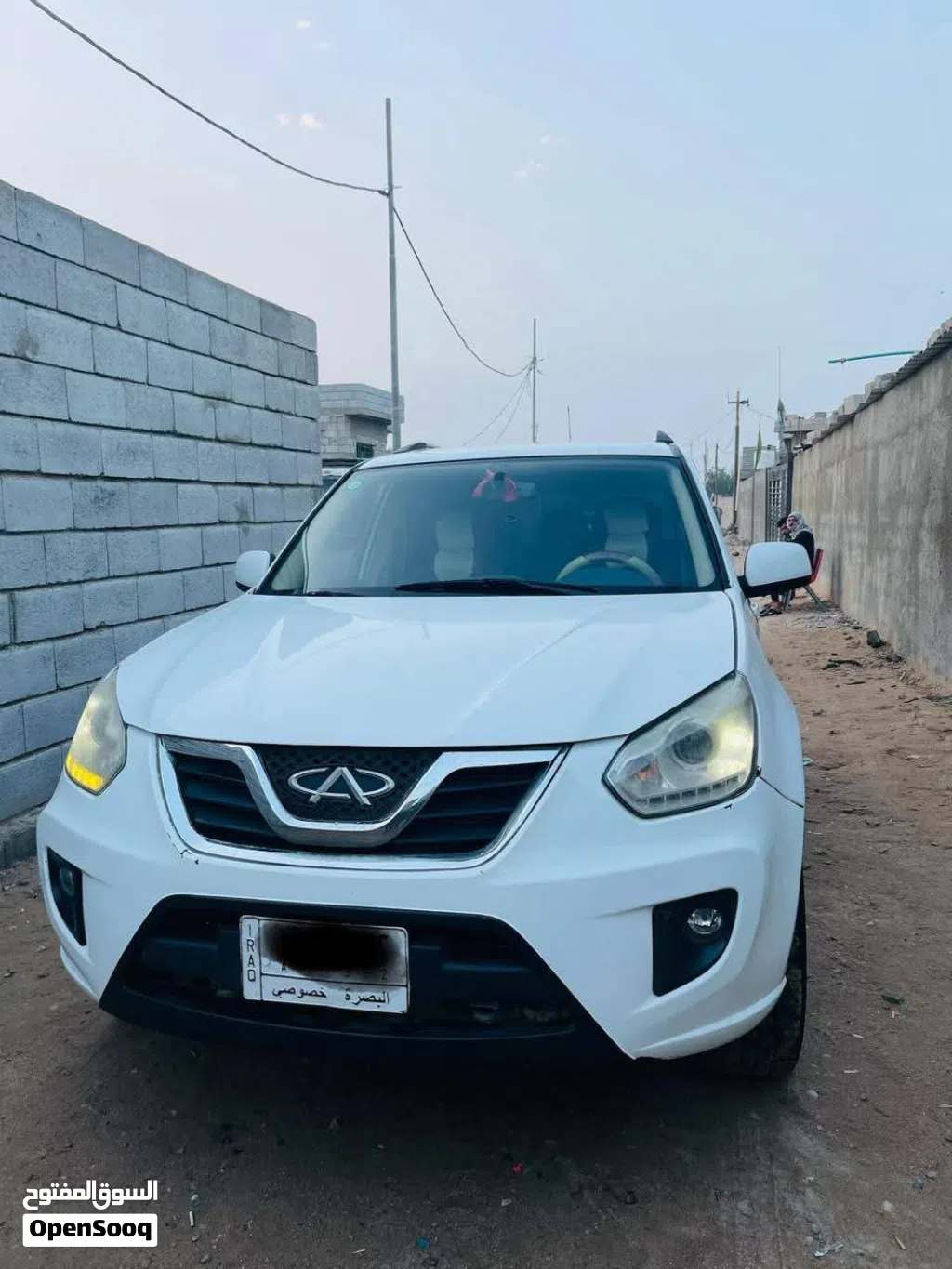 Chery Tiggo Tiggo 2