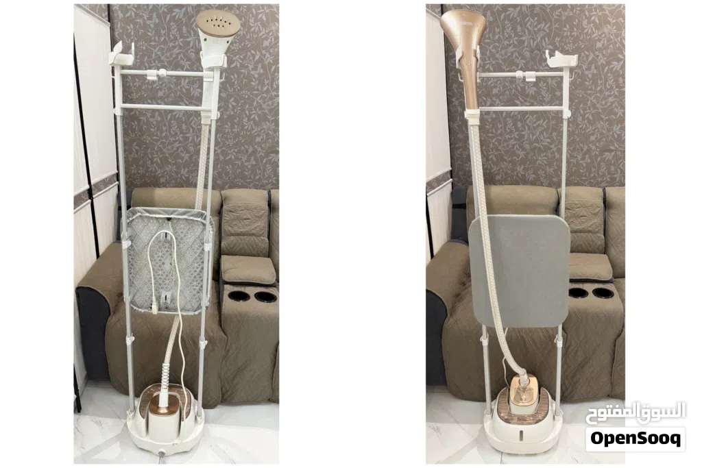 Home Essentials Decluttering Sale – Steamer, Room Divider & Hair Dryer