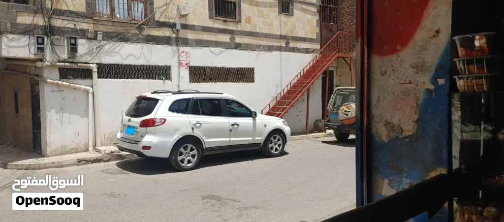 Hyundai Santa Fe GLS Top