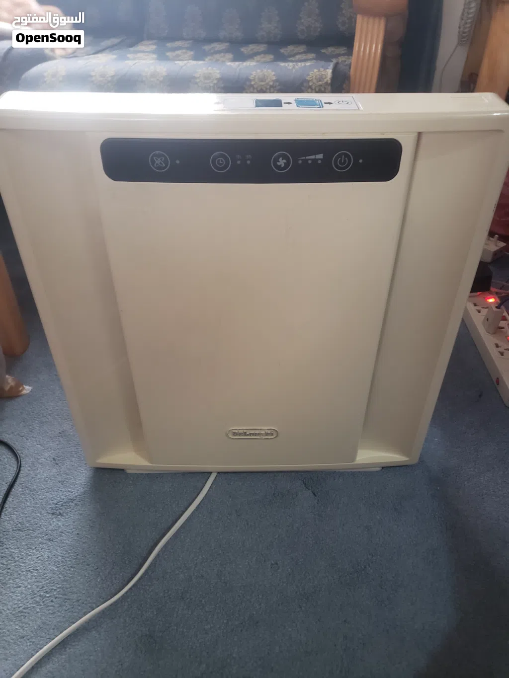 عرطة مروحة فخمة ماركة عالمية