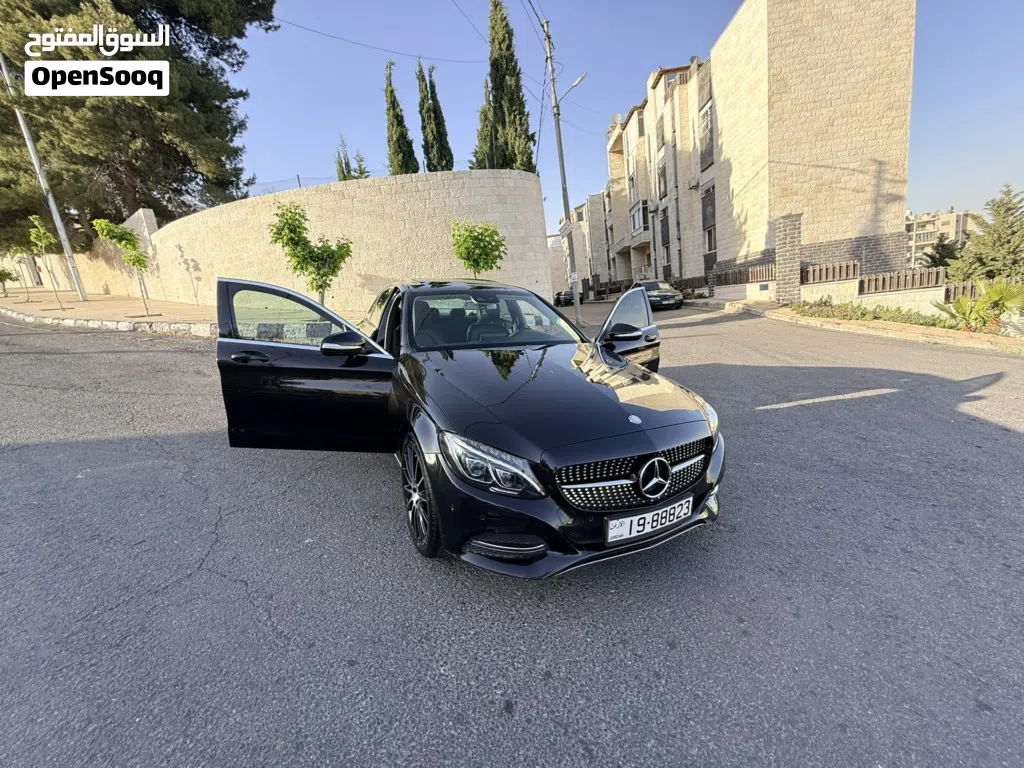 Mercedes Benz C-Class C 180