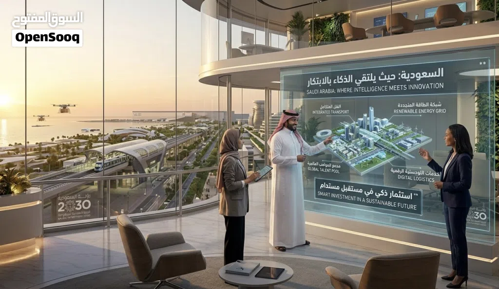 بوابتك للاستثمار في السعودية تأسيس شركات أجنبية 100% واستخراج الإقامة المميزة