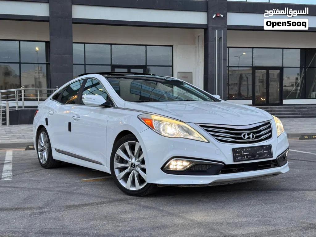 Hyundai Azera GLS
