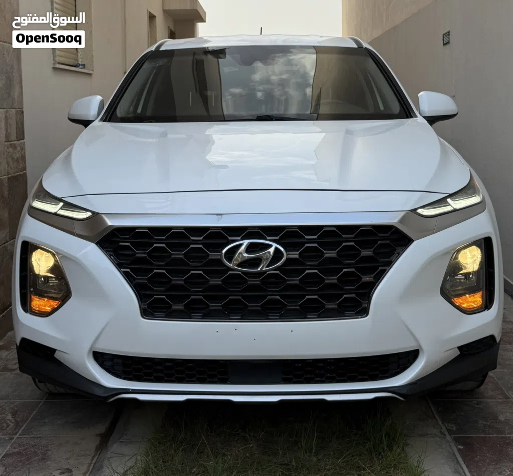 هيونداي سنتافي Limited